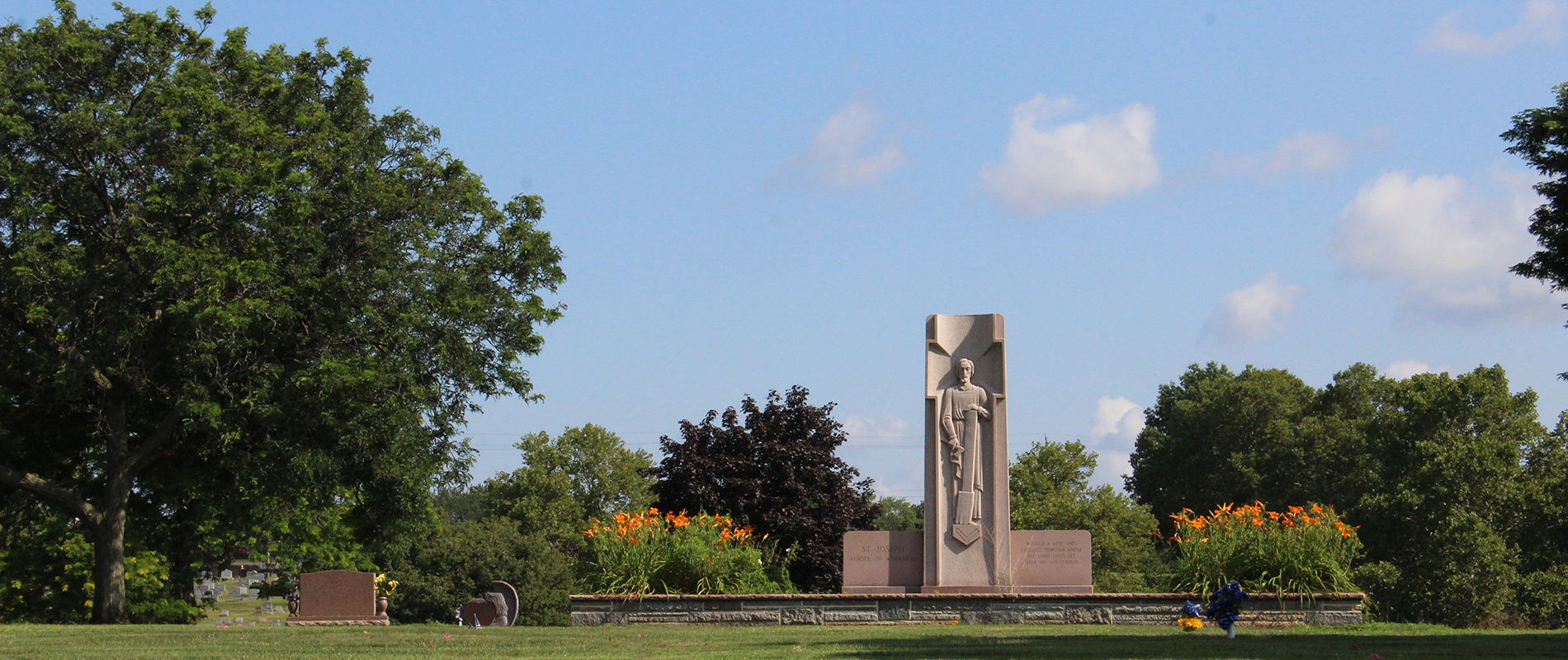 Holy Cross, Akron - Catholic Cemeteries Association