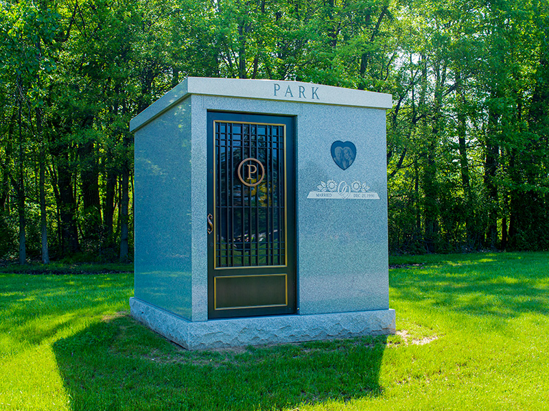 Family Mausoleum