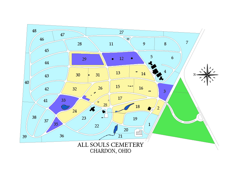 All Souls Catholic Cemeteries Association